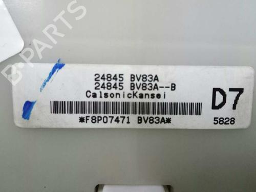 Climate control NISSAN JUKE (F15) 1.2 DIG-T | BP2001920I5