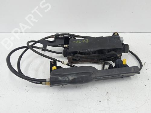 Handremsysteem RENAULT SCÉNIC II (JM0/1_) 1.5 dCi (JM1E, JM16) (106 hp) 30152869