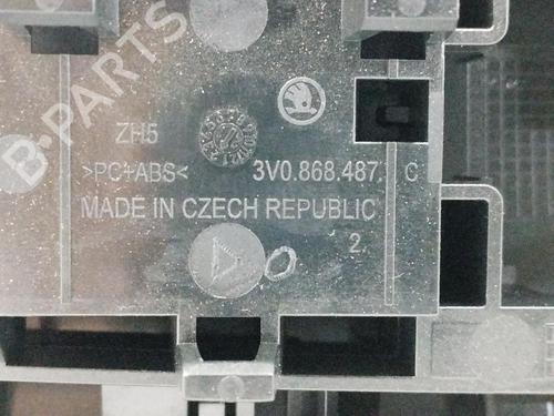 Interior roof light SEAT ARONA (KJ7, KJP) 1.0 TSI | BP12428011I8 