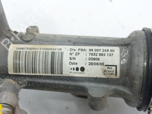 Steering rack CITROËN C5 III (RD_) 2.7 HDi (RDUHZJ) | BP29718250M22  - Image 5