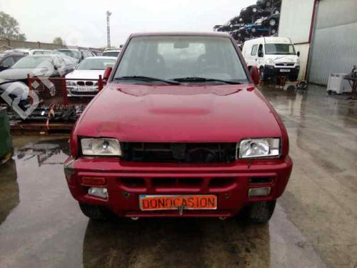 Used Parts FORD MAVERICK (UDS, UNS)  2.7 TD  124207