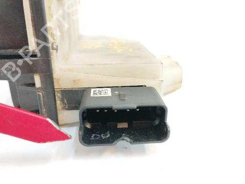Front right lock HYUNDAI SONATA V (NF) 2.0 CRDi | BP9671565C97 
