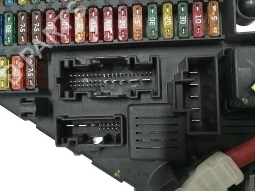 Fuse box BMW 5 (E60)  | BP23576864E1