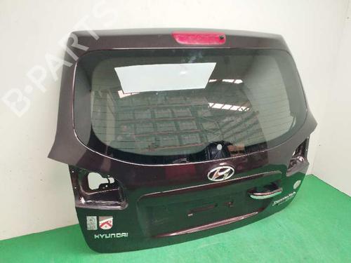Tailgate HYUNDAI SANTA FÉ II (CM) 2.2 CRDi GLS | BP9906070C6 