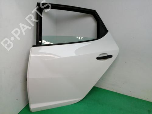Left rear door SEAT IBIZA IV (6J5, 6P1) 1.6 TDI | BP10629661C4 