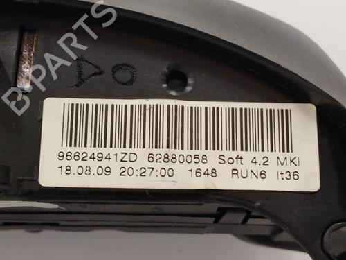 Steering wheel controls CITROËN C4 Grand Picasso I (UA_) 1.6 HDi | BP10811180E15