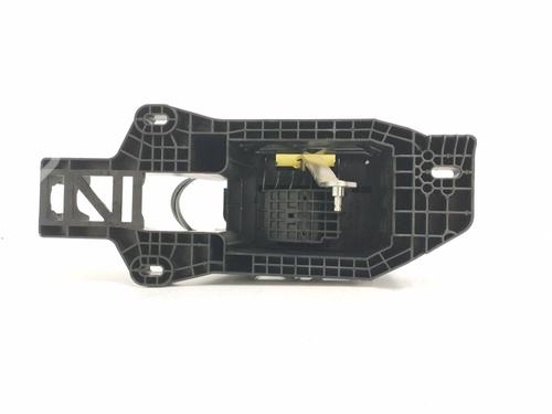 Gear lever MERCEDES-BENZ A-CLASS (W169) A 200 CDI (169.308, 169.008) | BP10741382M90 