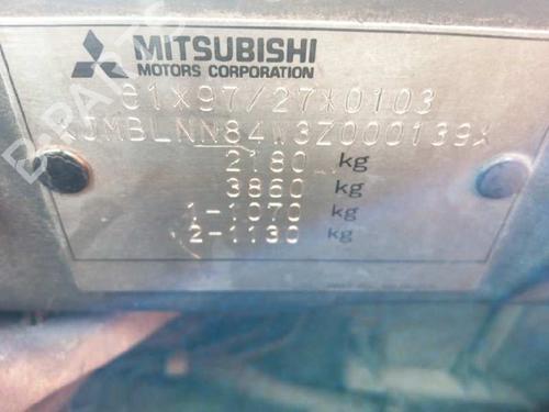 Bremssattel links vorne MITSUBISHI SPACE WAGON (N9_W, N8_W)  | BP12427987M105 