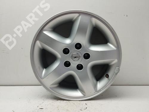 Rim OPEL OMEGA B (V94) 2.5 DTI (F69, M69, P69) INTRA70645 | 7JX16 | ET39 | K837ES17