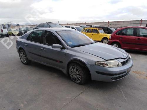 Gearbox RENAULT LAGUNA II (BG0/1_) 1.9 dCi (BG08, BG0G) | BP5789375M3