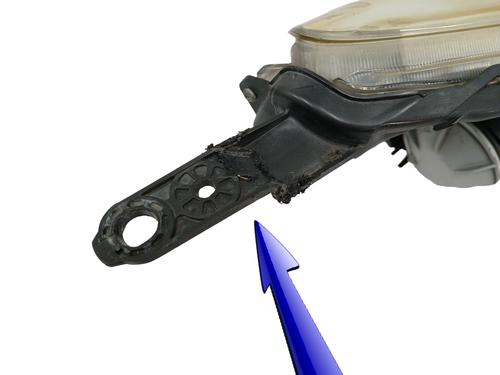 Left headlight SUBARU LEGACY V (BM) 2.0 D AWD (BMD) | BP17482844C28