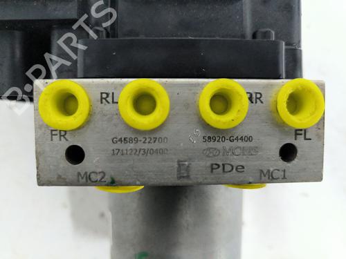 ABS pump HYUNDAI i30 (PDE, PD, PDEN) 1.0 T-GDI | BP35979970M43  - Image 6