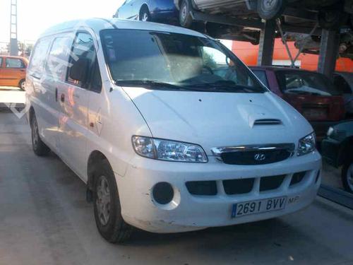 AC pipe HYUNDAI H-1 Van (A1)  | BP14155676M126 
