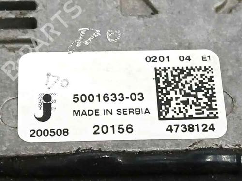 Radiator fan RENAULT TRAFIC III Van (FG_) | BP27151758M35