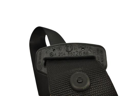 Front right seatbelt MERCEDES-BENZ C-CLASS (W204) C 200 CDI (204.001) | BP15711905I25