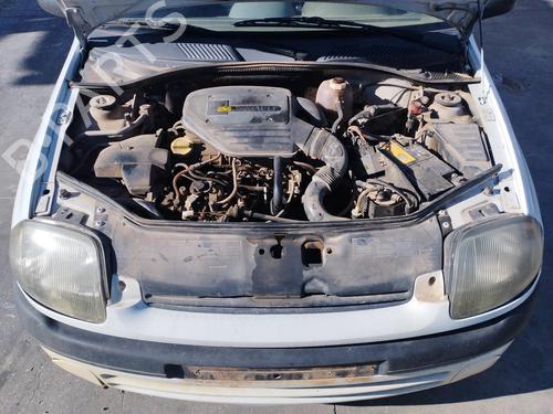Engine control unit (ECU) RENAULT CLIO II (BB_, CB_)  | BP18247123M57 