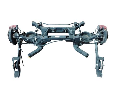 Used Rear axle OPEL ANTARA A (L07) 2.0 CDTI (150 hp) 32673521