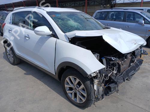 Left tailgate light KIA SPORTAGE III (SL) 1.7 CRDi | BP21085494C79