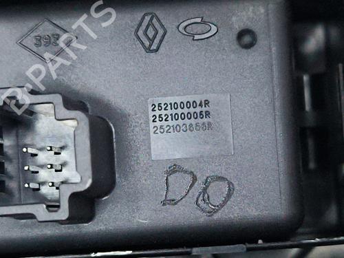 Air vent RENAULT FLUENCE (L3_) 1.5 dCi (L30B) | BP40006123I21 - Image 8