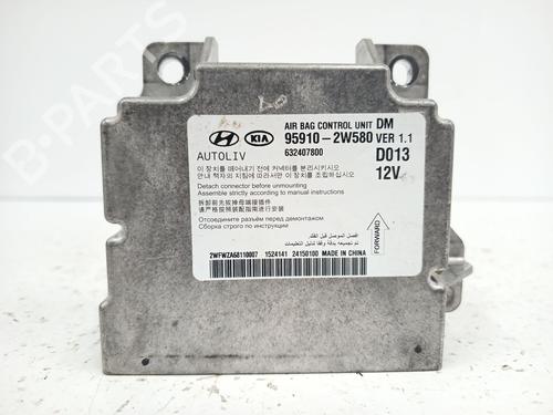 ecu-airbags-hyundai-santa-fe-iii-dm-dma-2012-2013-2014-2015-2016-2017-2018-34056005 main image