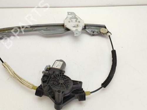 Front left window mechanism CITROËN C-ELYSEE (DD_) 1.2 VTi 72 (DDHMY0) | BP33460789C22 - Image 2