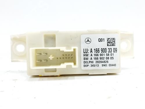 Used Electronic module MERCEDES-BENZ C-CLASS (W204) C 220 CDI (204.002) (170 hp) 11692858