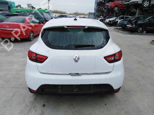 Left sun visor RENAULT CLIO IV (BH_) 1.5 dCi 75 | BP15550769I1