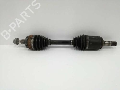 Used Left front driveshaft Left front driveshaft MERCEDES-BENZ M-CLASS (W163) ML 400 CDI (163.128) (250 hp) 6512245 6512245
