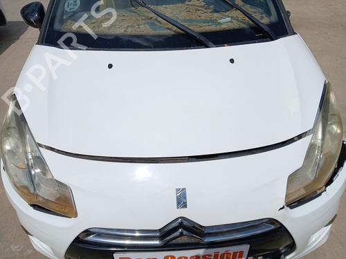 Used Hood Hood CITROËN DS3 (SA_) 1.6 HDi 110 (112 hp) 36303701 36303701