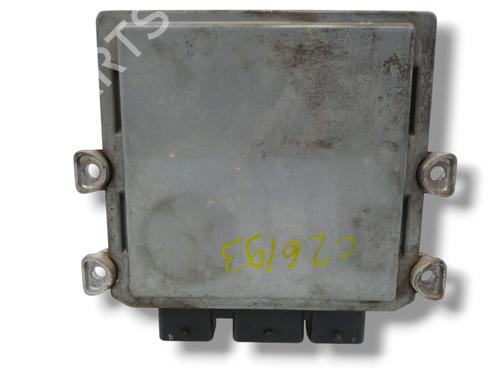 Engine control unit (ECU) FORD FIESTA V (JH_, JD_) 1.4 TDCi | BP20671949M57 