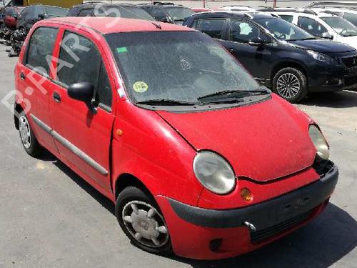 Rear axle DAEWOO MATIZ (M100, M150)  | BP20671934M2 