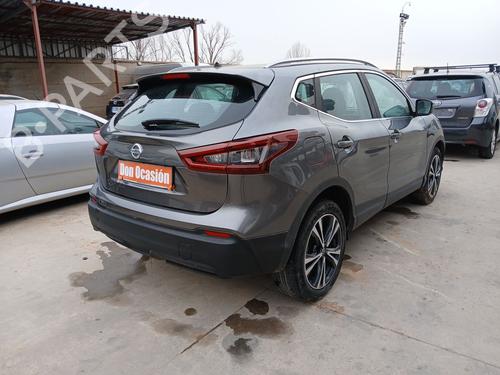 Left tailgate light NISSAN QASHQAI II (J11, J11_) 1.3 DIG-T | BP36319357C79  - Image 5