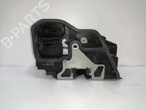 Used Front right lock BMW X3 (E83) 2.0 d (150 hp) 7165557