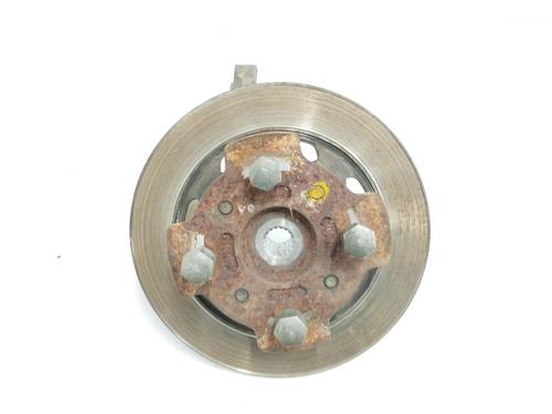 Used Left front steering knuckle MICROCAR M.GO 0.5 (20 hp) 12442532
