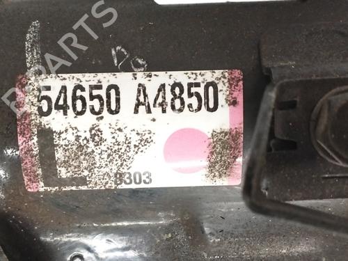 Left front shock absorber KIA CARENS IV 1.6 GDi | BP17728500M16