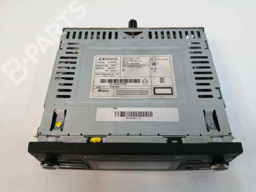 Radio RENAULT KANGOO / GRAND KANGOO II (KW0/1_) 1.5 dCi 75 (KW07, KW10, KW04) | BP6068711E6 