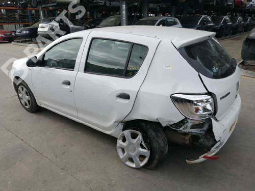 Right sun visor DACIA SANDERO II 1.2 | BP7838028I2  - Image 8