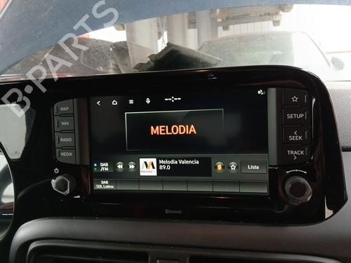 Afficheur HYUNDAI i10 III (AC3, AI3) 1.2 MPi (84 hp) 31929138