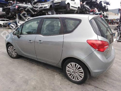 ECU airbags OPEL MERIVA B MPV (S10) 1.6 CDTI (75) | BP7260645M53 
