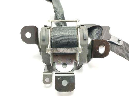 Rear center seatbelt NISSAN QASHQAI I (J10, NJ10) 1.5 dCi | BP9833412I27 
