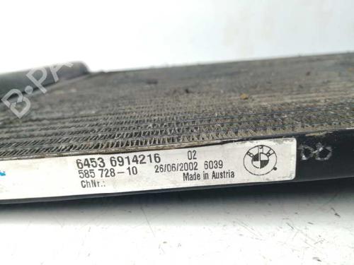 AC radiator BMW X5 (E53) 3.0 d | BP7071080M32 