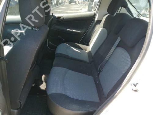 Fuse box PEUGEOT 206 Hatchback (2A/C) 1.4 HDi eco 70 | BP8410402E1 