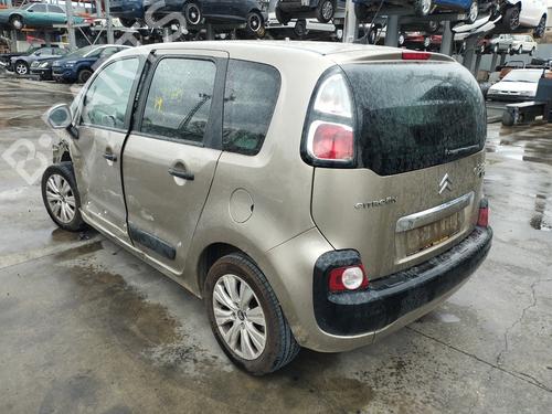 Starter CITROËN C3 Picasso (SH_)  | BP16815891M8 