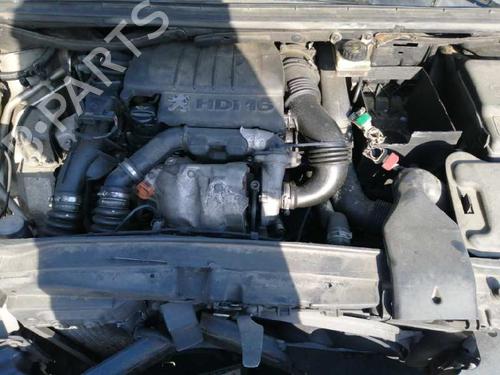 Valve cover PEUGEOT 307 (3A/C) 1.6 HDi 110 | BP14150071M124