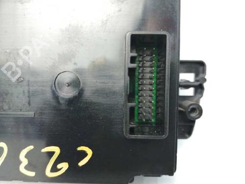Climate control RENAULT MEGANE III Hatchback (BZ0/1_, B3_) 1.5 dCi | BP8340224I5