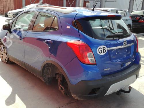 Electronic module OPEL MOKKA / MOKKA X (J13)  | BP14154048M83 