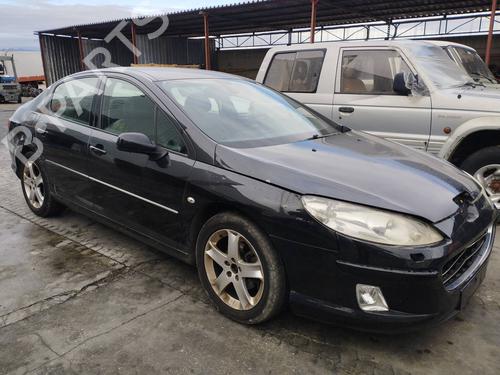 Used Parts PEUGEOT 407 (6D_)  2.0 HDi 135 (6DRHRH, 6DRHRE, 6DRHRG, 6DRHRJ)  4554609