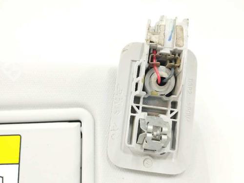 Right sun visor CITROËN C4 III (BA_, BB_, BC_) BLUEHDI 110 (BBYHSA) | BP12441908I2 