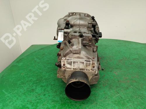 Gearbox HYUNDAI H-1 / STAREX Bus (A1) 2.5 CRDi | BP10291969M3 