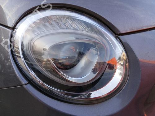 Used Right headlight FIAT 500 (312_) 1.2 (312AXA1A) (69 hp) 31925619